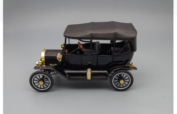 FORD Model T Touring, black