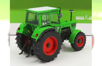 DEUTZ D80-06 Tractor (1974), Green Grey