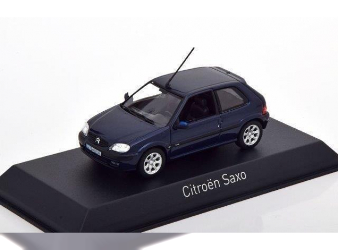 CITROEN Saxo VTS 2000 Mauritius Blue