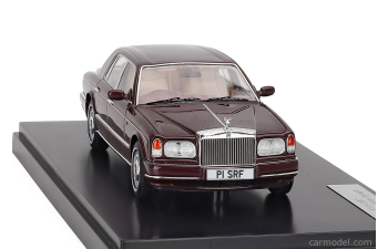 ROLLS ROYCE Silver Seraph 1998, Dark Red