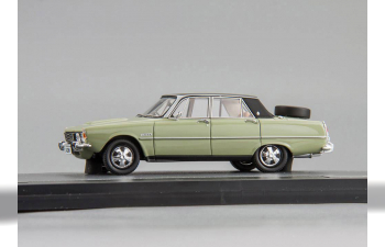 ROVER P6b 3500 V8 (1976), grey / green