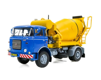 SKODA LIAZ 706 MTSP 27 (1974), синий/жёлтый