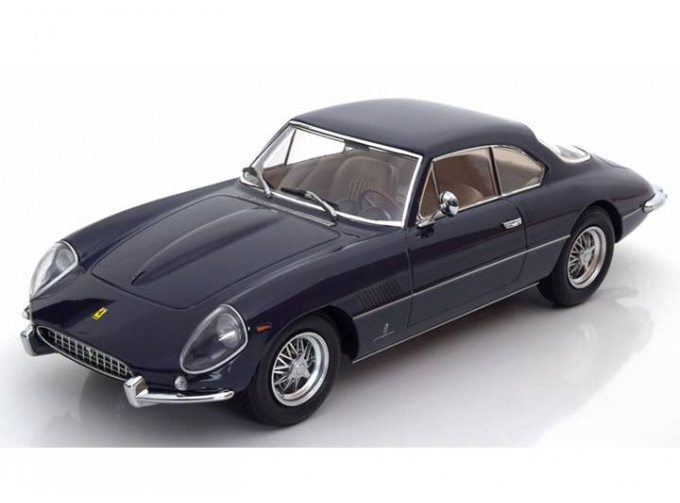 FERRARI 400 Superamerica 1962, L.e. 1000 pcs. (darkblue)