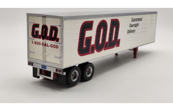 Полуприцеп C.O.D.