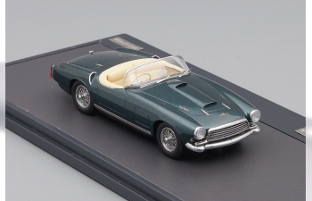 ASTON MARTIN DB 2/4 Мк.2 Touring Spyder (1956), green