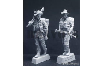 Фигурки Чиндиты (3) / Чиндиты (3)