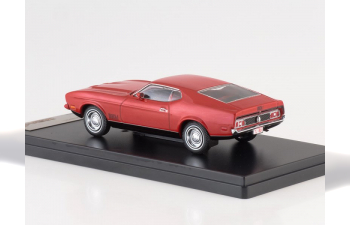 FORD Mustang Mach 1 (1971), red