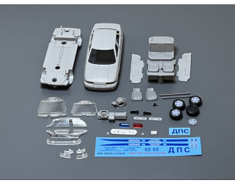 Сборная модель ВАЗ 2110 ДПС
