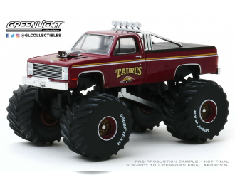 CHEVROLET K20 Monster Truck "Taurus" Bigfoot 1986