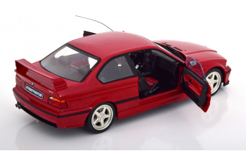 BMW M3 E36 Streetfighter (1994), red