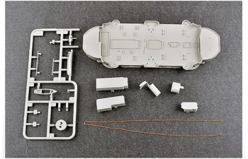 Сборная модель Корабль Schleswig – Holstein Battleship 1908