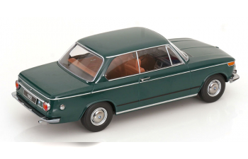 BMW 1802 1 Series Facelift (1971), dark green