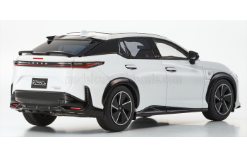 LEXUS RZ550e F SPORT (2026), white 