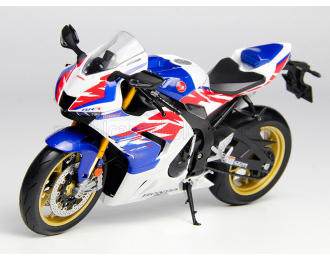 HONDA Cbr 1000rr Fireblade Sp (2023), White Red Black