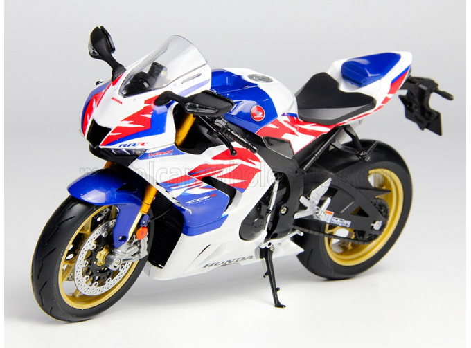 HONDA Cbr 1000rr Fireblade Sp (2023), White Red Black