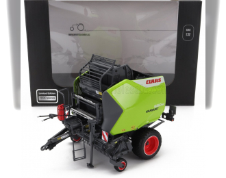 CLAAS Rotopressa Variant 560 Rf, Green Grey