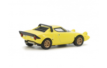 LANCIA Stratos HF Stradale (1975), yellow