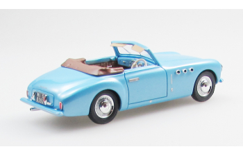 CISITALIA 202 кабриолет производства Стабилименти Фарина (1949),голубой
