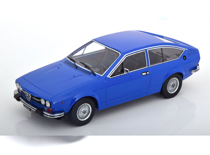 ALFA ROMEO Alfetta 2000 GTV (1976), blue