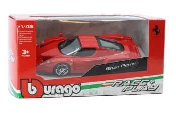 FERRARI Enzo (2005), red
