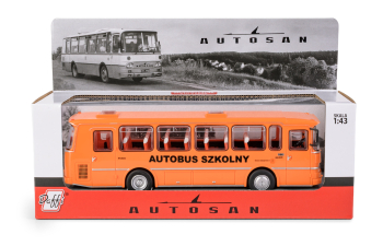 Autosan H9-20, orange