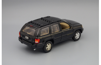 JEEP Grand Cherokee 2001, black