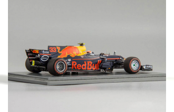 Red Bull Racing #33 Winner Malaysian GP 2017 TAG Heuer RB13 Max Verstappen