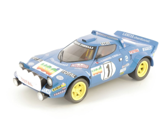 LANCIA Stratos HF - 1980, Vainqueurs de Rallye