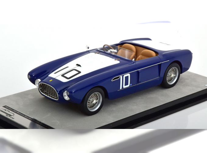 FERRARI 340 Mexico Spider №10 Pebble Beach, Spear (1953)