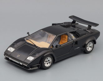 LAMBORGHINI Countach 1988, black