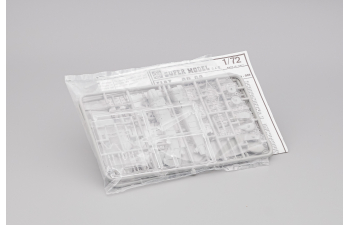 Сборная модель Самолет Fiat CR-32