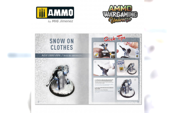 AMMO WARGAMING UNIVERSE #05 – Frozen Wasteland