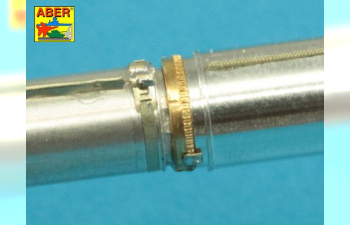 125mm 2A46M Barrel for Russian Tank Т-72M1 & T-64A/B