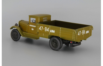 АМО-2 Грузовое такси, оливковый