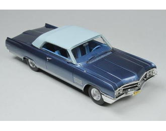 BUICK Wildcat 1964 Diplomat Blue