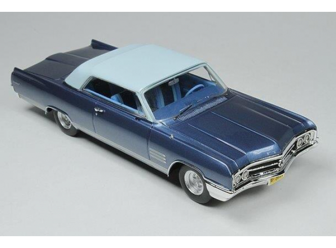 BUICK Wildcat 1964 Diplomat Blue