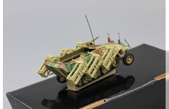 German Sd.Kfz. 251 Ausf. D mit Wurfrahmen 40 - Forces of Valor