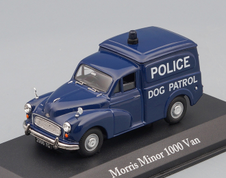 MORRIS MINOR 1000 Van "West Riding Constabulary Dog Patrol" 1957