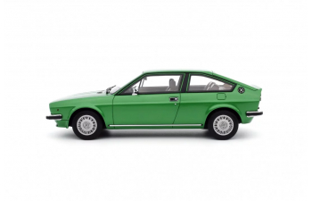 ALFA ROMEO Alfasud Sprint (1976), Green