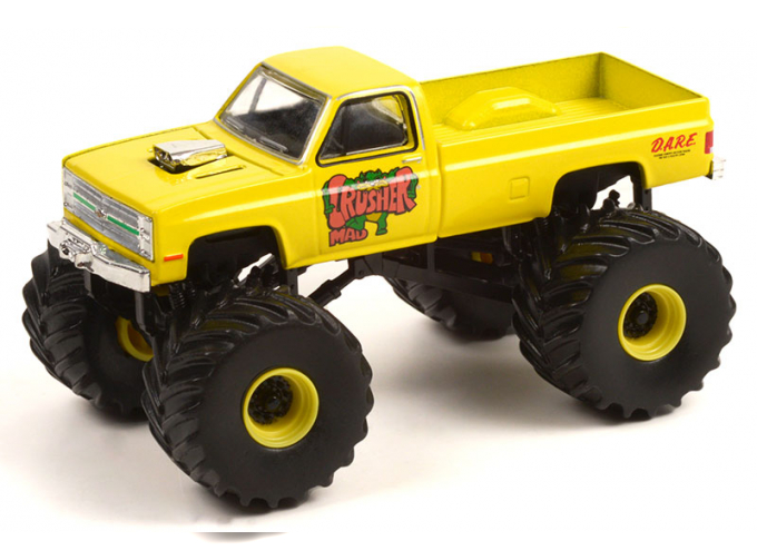 CHEVROLET Silverado Monster Truck