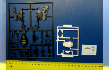 Сборная модель Honda Monkey Z50J-I