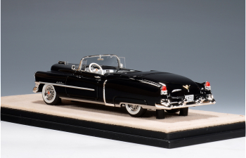 CADILLAC Eldorado Convertible (открытый) (1953), Black