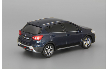 SUZUKI SX4 S-Cross, dark blue