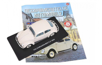 VOLKSWAGEN Beetle Maggiolino Kafer (1960), beige