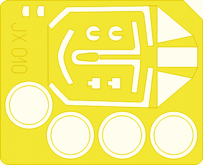 Маска для Fw 190A (new tool)