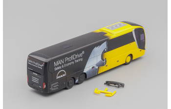 MAN Lion's Coach L "MAN Profidrive", yellow / black