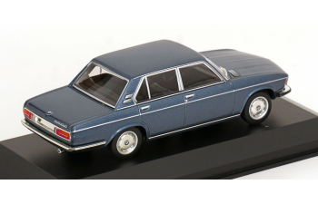 BMW 2500 E3 (1968), blue metallic