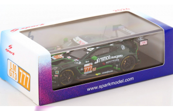 ASTON MARTIN Vantage AMR GT3 №777 24h Le Mans, Hoshino/Sörensen/Bastard (2024)