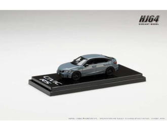 Honda Civic RS, sonic gray pearl