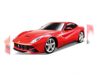 Ferrari F12 Berlinetta красный (на радиоуправлении, горят фары)